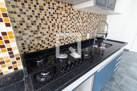 Apartamento para alugar com 39m², 2 quartos e sem vagaCozinha