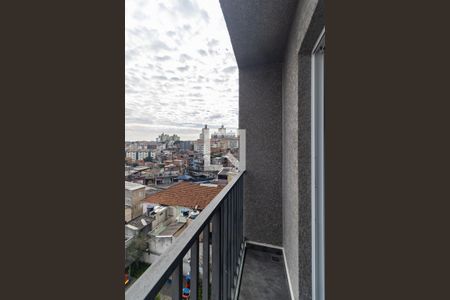 Apartamento para alugar com 39m², 2 quartos e sem vagaVaranda