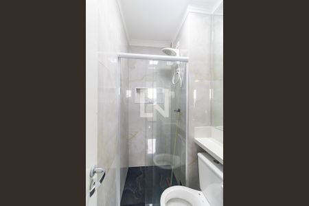 Apartamento para alugar com 39m², 2 quartos e sem vagaBanheiro