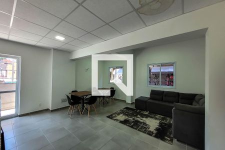 Apartamento para alugar com 39m², 2 quartos e sem vagaSalão de Festas