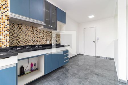 Apartamento para alugar com 39m², 2 quartos e sem vagaCozinha