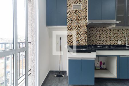 Apartamento para alugar com 39m², 2 quartos e sem vagaLavanderia