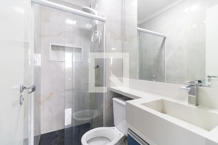 Apartamento para alugar com 39m², 2 quartos e sem vagaBanheiro