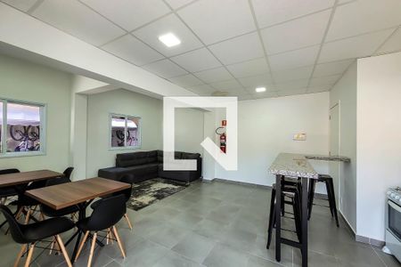 Apartamento para alugar com 39m², 2 quartos e sem vagaSalão de Festas