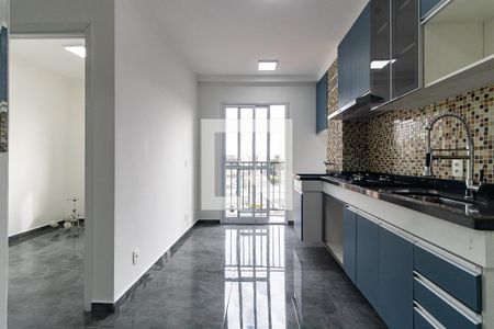 Apartamento para alugar com 39m², 2 quartos e sem vagaCozinha