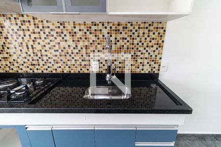 Apartamento para alugar com 39m², 2 quartos e sem vagaCozinha