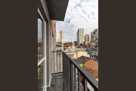 Apartamento para alugar com 39m², 2 quartos e sem vagaVaranda