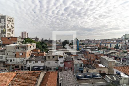 Vista da Varanda de apartamento para alugar com 2 quartos, 39m² em Sacomã, São Paulo