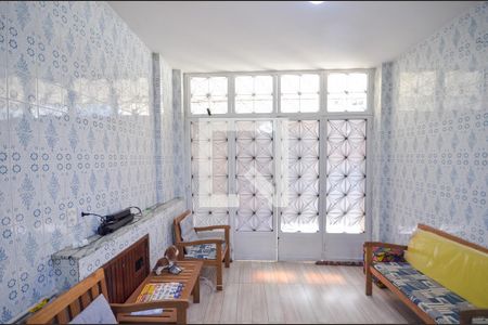 Sala 2 de casa à venda com 3 quartos, 320m² em Rio Comprido, Rio de Janeiro