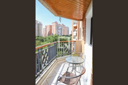Sacada de apartamento para alugar com 4 quartos, 138m² em Vila Leopoldina, São Paulo