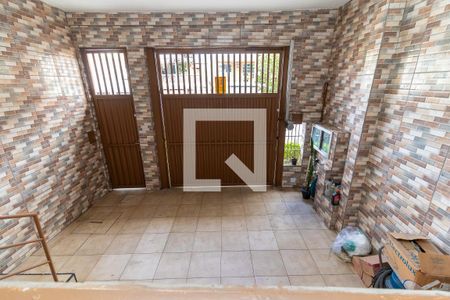 Vista da Sala de casa para alugar com 1 quarto, 44m² em Conjunto Residencial José Bonifácio, São Paulo