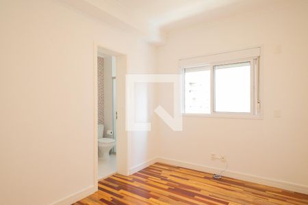 Suíte 1 de apartamento para alugar com 2 quartos, 96m² em Baeta Neves, São Bernardo do Campo