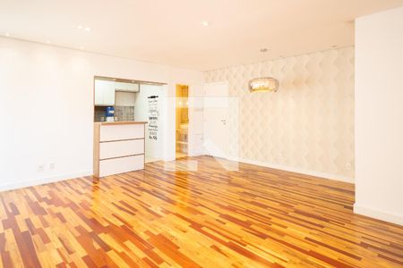 Sala de apartamento para alugar com 2 quartos, 96m² em Baeta Neves, São Bernardo do Campo