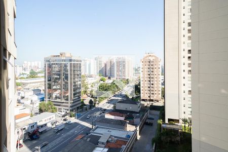 Vista - Sacada de apartamento para alugar com 2 quartos, 96m² em Baeta Neves, São Bernardo do Campo