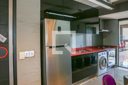 Apartamento para alugar com 70m², 1 quarto e 1 vaga Apartamento para alugar com 70m², 1 quarto e 1 vagaCozinha