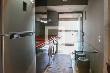 Apartamento para alugar com 70m², 1 quarto e 1 vaga Apartamento para alugar com 70m², 1 quarto e 1 vagaCozinha