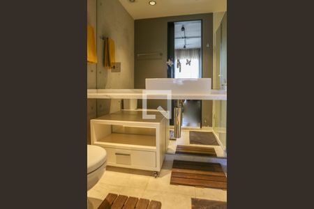 Apartamento para alugar com 70m², 1 quarto e 1 vaga Apartamento para alugar com 70m², 1 quarto e 1 vagaBanheiro