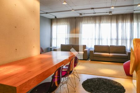 Apartamento para alugar com 70m², 1 quarto e 1 vaga Apartamento para alugar com 70m², 1 quarto e 1 vagaSala