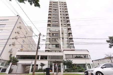Fachada de apartamento para alugar com 1 quarto, 37m² em Jardim Botânico, Porto Alegre