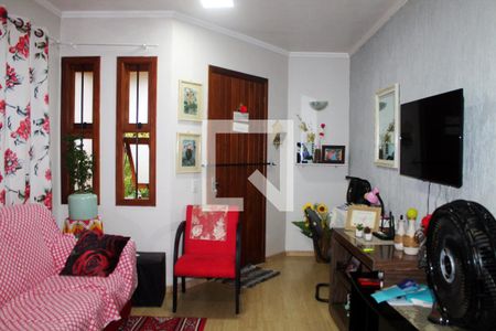 Sala de casa à venda com 2 quartos, 140m² em Campestre, São Leopoldo