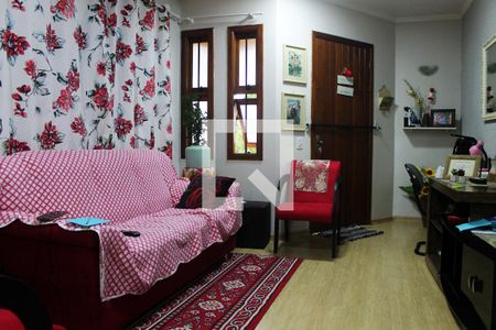 Sala de casa à venda com 2 quartos, 140m² em Campestre, São Leopoldo