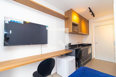 Studio de kitnet/studio à venda com 1 quarto, 19m² em Bela Vista, São Paulo