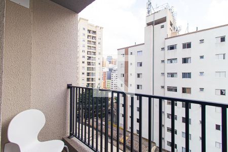 Sacada de kitnet/studio à venda com 1 quarto, 19m² em Bela Vista, São Paulo