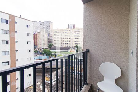 Sacada de kitnet/studio à venda com 1 quarto, 19m² em Bela Vista, São Paulo