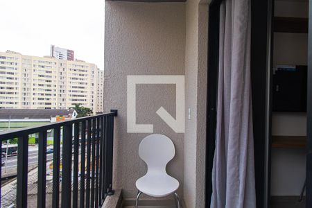 Sacada de kitnet/studio à venda com 1 quarto, 19m² em Bela Vista, São Paulo