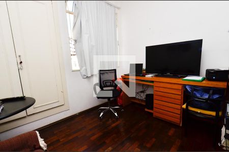 Quarto 1 de apartamento à venda com 3 quartos, 102m² em Sion, Belo Horizonte