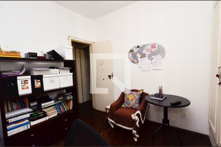 Apartamento à venda com 3 quartos, 102m² em Sion, Belo Horizonte