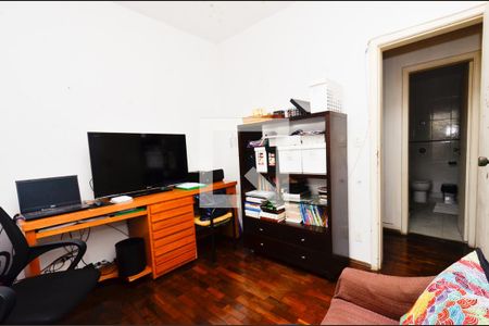 Apartamento à venda com 3 quartos, 102m² em Sion, Belo Horizonte