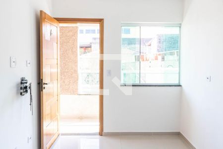 Sala de apartamento para alugar com 2 quartos, 46m² em Cidade Antônio Estevão de Carvalho, São Paulo