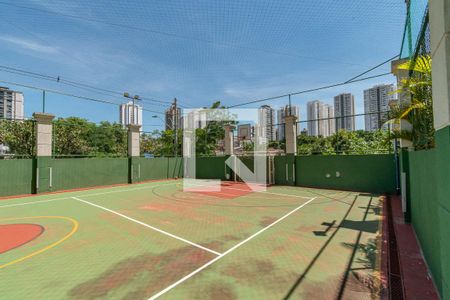 Apartamento para alugar com 189m², 4 quartos e 3 vagasÁrea comum -Quadra Esportiva