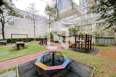 Apartamento à venda com 112m², 3 quartos e 2 vagasÁrea comum - Playground