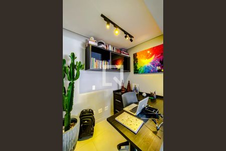 Escritório de apartamento à venda com 3 quartos, 112m² em Mooca, São Paulo