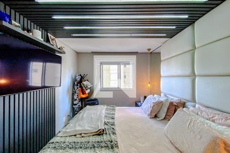 Apartamento à venda com 112m², 3 quartos e 2 vagasQuarto 3 - Suíte