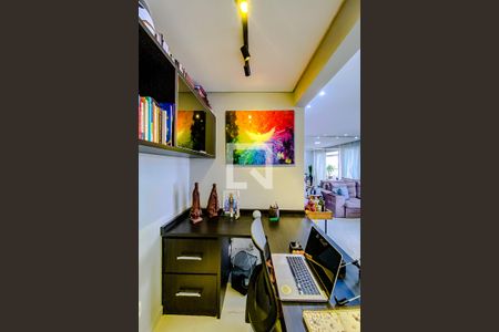 Escritório de apartamento à venda com 3 quartos, 112m² em Mooca, São Paulo