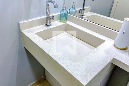 Apartamento à venda com 112m², 3 quartos e 2 vagasLavabo