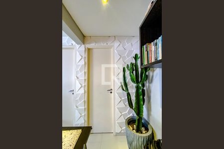 Escritório de apartamento à venda com 3 quartos, 112m² em Mooca, São Paulo