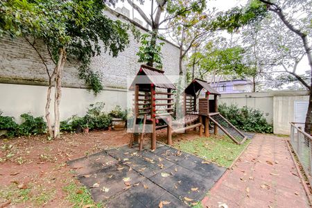 Apartamento à venda com 112m², 3 quartos e 2 vagasÁrea comum - Playground