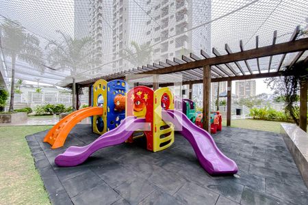 Apartamento à venda com 112m², 3 quartos e 2 vagasÁrea comum - Playground