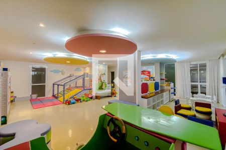 Apartamento à venda com 112m², 3 quartos e 2 vagasBrinquedoteca