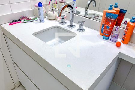 Apartamento à venda com 112m², 3 quartos e 2 vagasBanheiro