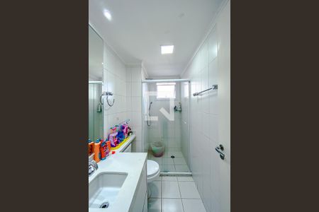 Apartamento à venda com 112m², 3 quartos e 2 vagasBanheiro