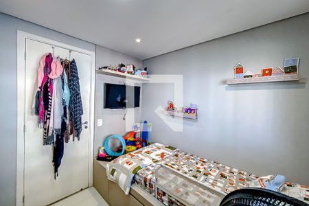 Apartamento à venda com 112m², 3 quartos e 2 vagasQuarto 1