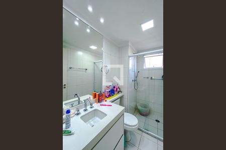 Apartamento à venda com 112m², 3 quartos e 2 vagasBanheiro