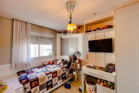 Apartamento à venda com 112m², 3 quartos e 2 vagasQuarto 2