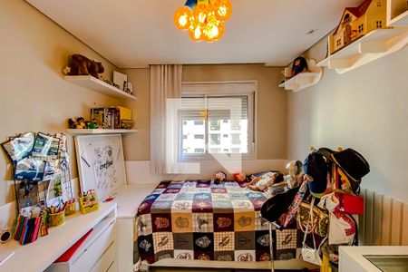 Apartamento à venda com 112m², 3 quartos e 2 vagasQuarto 2