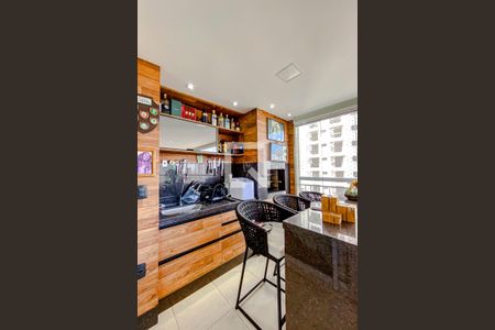 Apartamento à venda com 112m², 3 quartos e 2 vagasVaranda da Sala